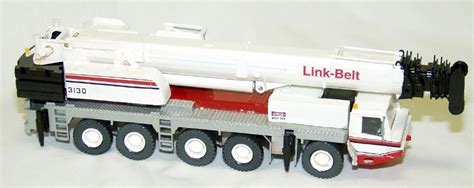 Link-Belt Truck Crane