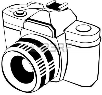 Free Black And White Camera Clipart, Download Free Black And White Camera Clipart png images ...