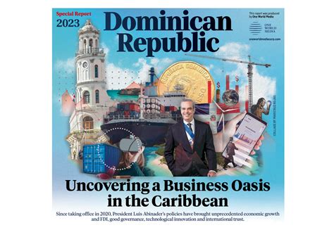 Special Report 2023: Dominican Republic | USA TODAY — Pellerano Nadal