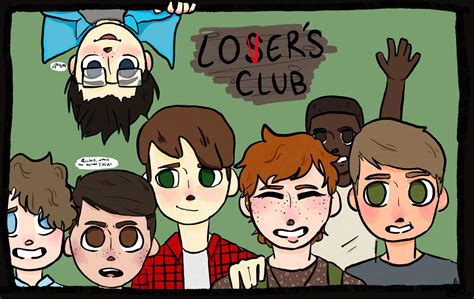 Losers Club (Art) | Official IT Amino Amino