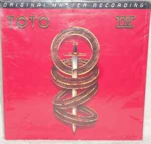 Toto - Toto IV (1996, Vinyl) | Discogs