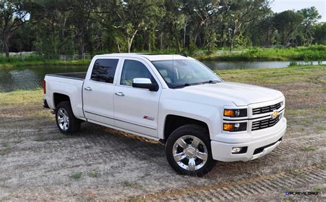 2015 Chevrolet Silverado LTZ Review