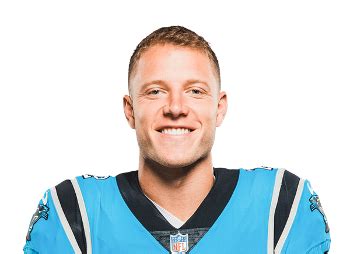 Christian McCaffrey Stats & Fantasy Ranking - PlayerProfiler