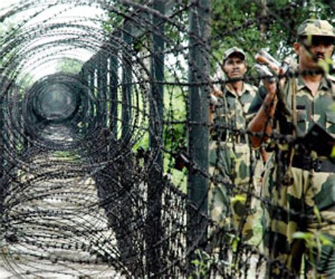 Border Fencing-India Bangladesh