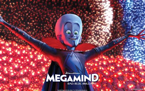 Megamind Wallpaper