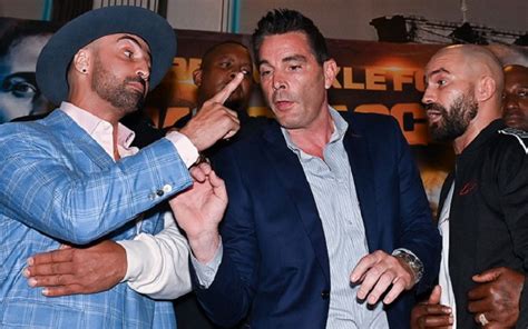 Artem Lobov Warns Paulie Malignaggi; Will 'the GOAT' be able to Finish ...