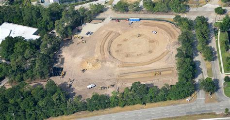 Construction begins on new Visual & Performing Arts Building for Lone Star College-University ...