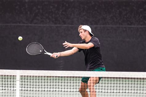 Noah Berry earns another collegiate tennis honor