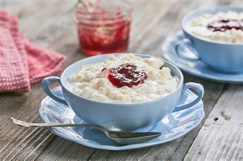 The Creamiest Rice Pudding Recipe - Gemma’s Bigger Bolder Baking