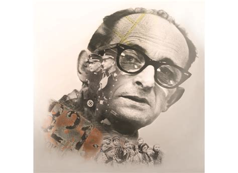 Adolf Eichmann Capture