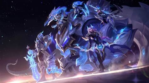 How many skins are in League of Legends?