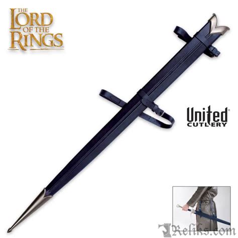 Glamdring Scabbard - Lord Of Rings Hobbit at Reliks.com