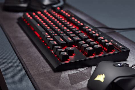 Corsair launches new compact mechanical keyboard for gamers