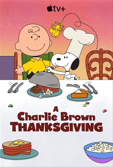 A Charlie Brown Thanksgiving (TV Short 1973) - IMDb