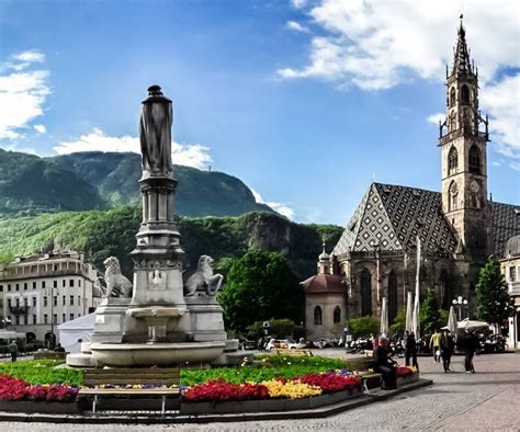 Bolzano, the most livable city in Italy — Italianmedia