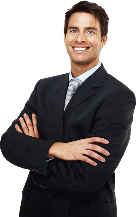 Businessman PNG Transparent Images - PNG All