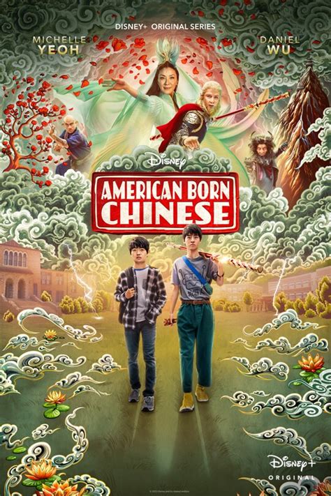 American Born Chinese | On Disney+