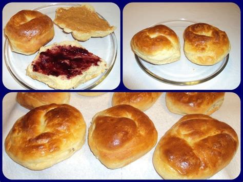 My Homemade Butter Buns! Soft Fresh Butter Buns for breakfast! I love ...