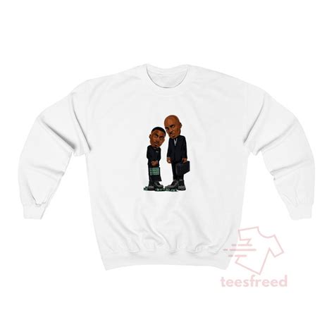 Dmx Nas Belly Movie Dark Shadow Jordan Sweatshirt - Teesfreed.com