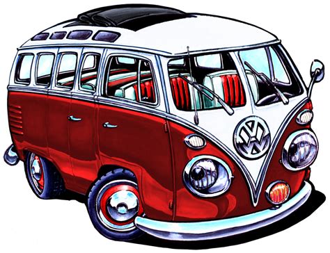 Vw Bus Grundriss Png