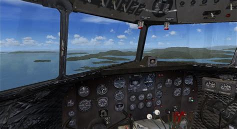 Mcdonnell Douglas DC 3 | Flight Simulator and Accessories