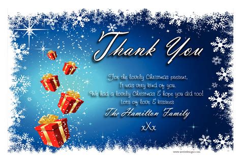 Christmas Thank You Quotes. QuotesGram