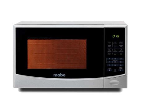 Mabe | Mabe Appliances MEI2340DVSL 23L Digital Microwave Oven