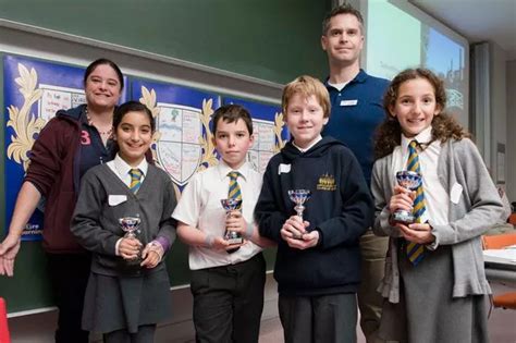 North Ealing Primary School whizz kids become finalists in National ...