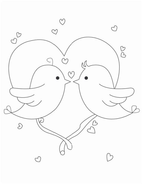 3 Free "Love" Coloring Pages - Freebie Finding Mom