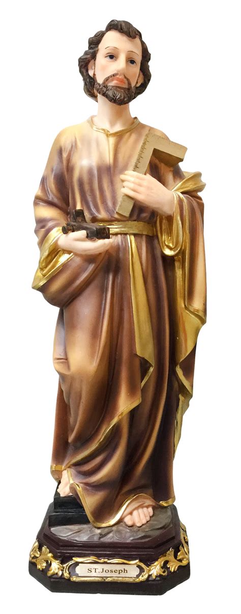 Saint Joseph Statue - Love's Gift Wholesale