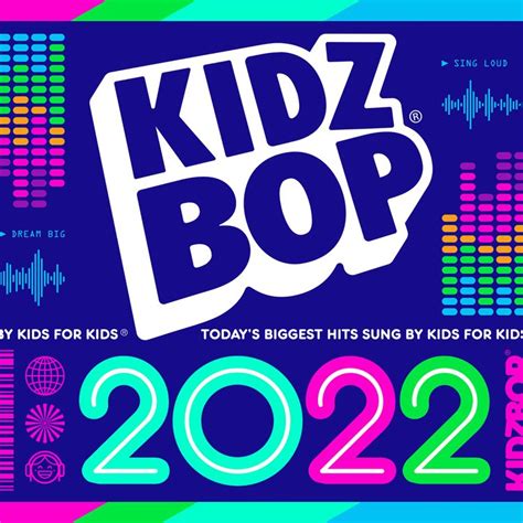 Kidz Bop Kids - Kidz Bop 2022 - Reviews - Album of The Year