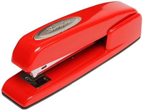 The Red Swingline Stapler, Red Metal Stapler, Rio Red Collectors Edition Stapler | Red swingline ...