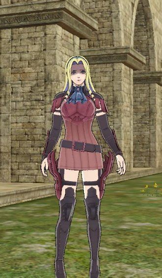 FE3H | Constance - Classe, capacité et compétence | Fire Emblem Three Houses