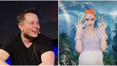 Elon Musk & Grimes’ Relationship Timeline Is As Unique As The Eccentric ...