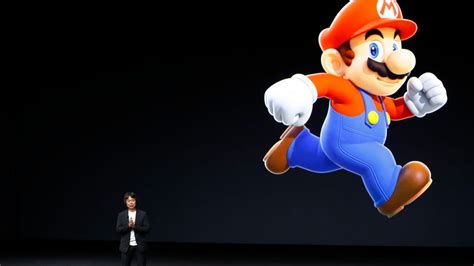 Mario Segale, Name Behind Nintendo’s 'Super Mario,' Dies at 84