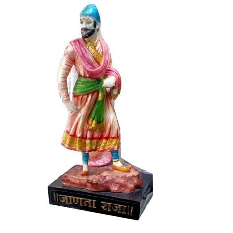 Shivaji Maharaj Statue at Rs 5500 | Mira Road | Thane | ID: 25335431762