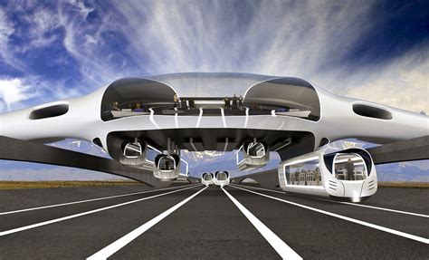 Horizon - The Future of Transport on Vimeo