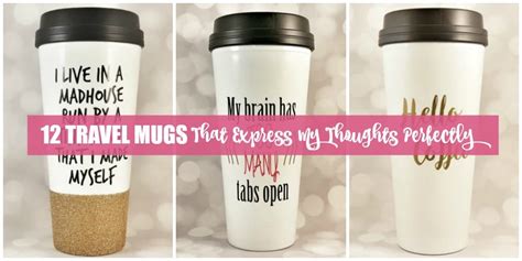 12 Travel Mugs That Express My Thoughts Perfectly | Mom Fabulous