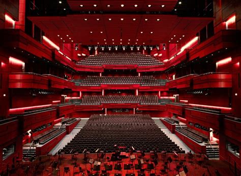 Harpa Reykjavík Concert Hall and Conference Centre | Henning Larsen ...