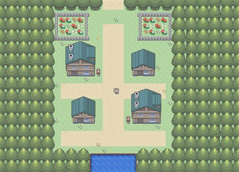 Twinleaf Town | Pokémon Alchemist Wiki | FANDOM powered by Wikia