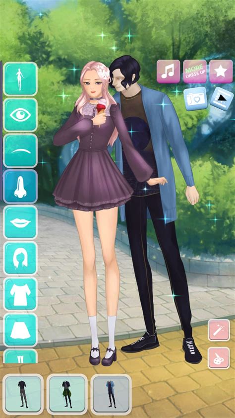 Romantic Anime Dress Up - Girls Games - App on Amazon Appstore