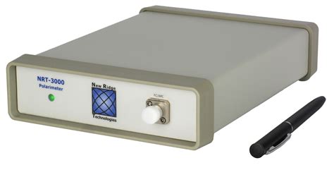 NRT-3000 Ultrafast Polarimeter | New Ridge Technologies