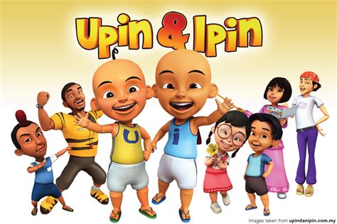 growth and cringe, Imagine Upin Ipin been 30 and realized they have dwarfism… : r/Bolehland