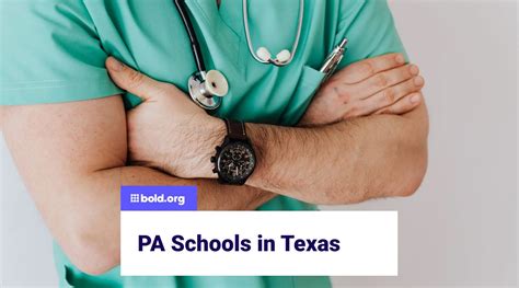 PA Schools in Texas | Bold.org | Bold.org