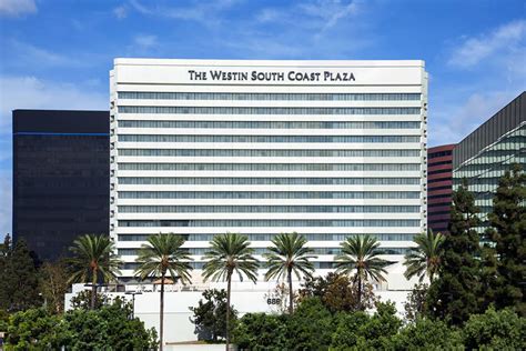 The Westin South Coast Plaza, Costa Mesa | Allegiant Air