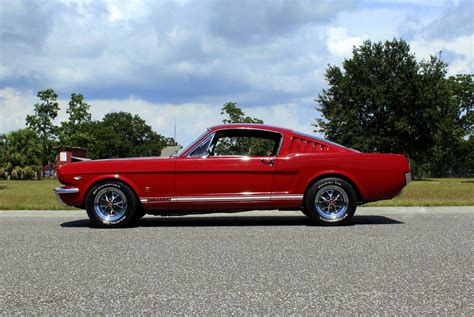 1966 Ford Mustang | PJ's Auto World Classic Cars for Sale