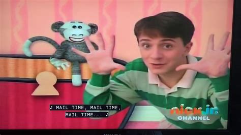 Blue's Clues Song Game