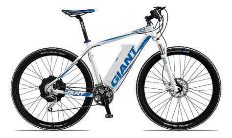 Bicycle: Bicycle Giant Hybrid