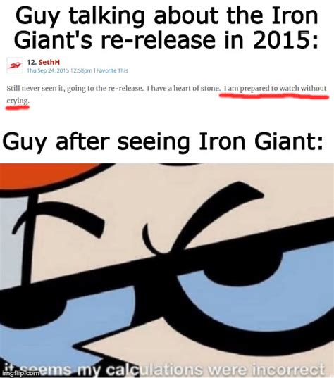 iron giant Memes & GIFs - Imgflip