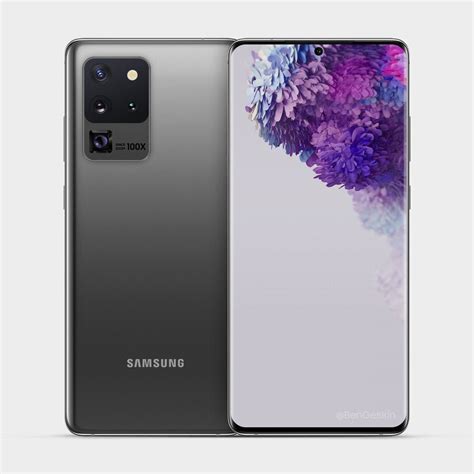 Galaxy S20 Ultra camera preview, from 108MP 'Bright Night' to 100x 'Space Zoom' - PhoneArena